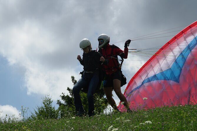 Lake Bled Tandem Paragliding - Gear-Up and the Safety Briefing: What You’ll Actually Be Doing
