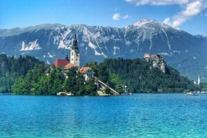 Lake Bled Tour from Ljubljana - Stop 1: Lake Bled time that actually feels relaxed
