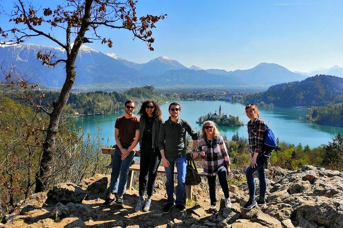 Lake Bled Tour from Ljubljana - Stop 2: Bled Castle (Blejski Grad) for cliff views and medieval atmosphere