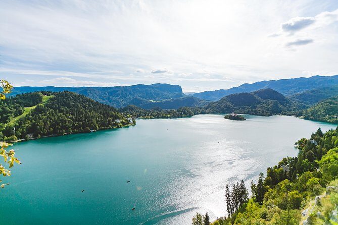 Lakes Bled & Bohinj and Vintgar Gorge Small-Group Day Trip from Ljubljana - Bled Castle (Blejski Grad): Why the View-Time Matters