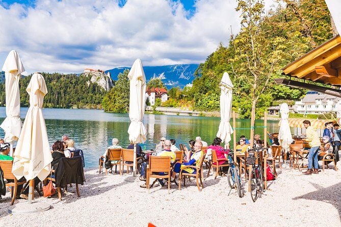 Lakes Bled & Bohinj and Vintgar Gorge Small-Group Day Trip from Ljubljana - Lake Bohinj in Triglav National Park: Swim-Worthy Calm