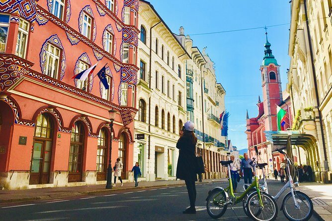 Ljubljana Bike Tour - Why Start at Prešernov trg and Ride the City Like Locals