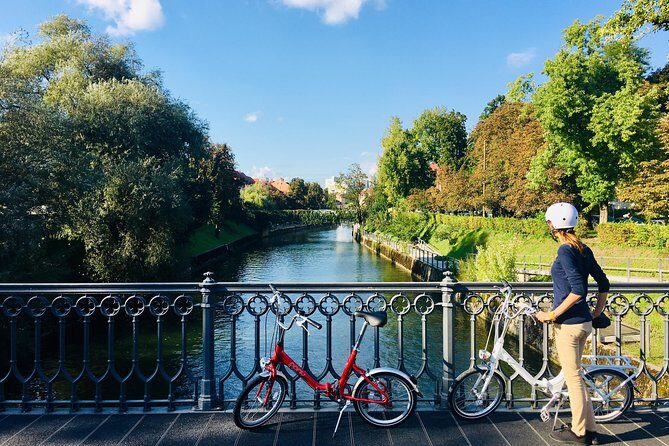 Ljubljana Bike Tour - Bikes, Pace, and Who This Tour Fits Best