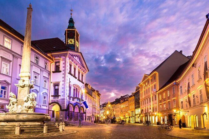 Ljubljana boat cruise and walking tour - Key Highlights You’ll Actually Feel
