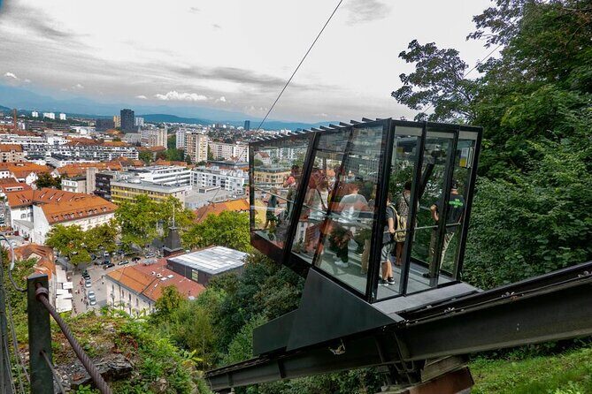 Ljubljana Castle: Entrance Ticket - Key Points to Know Before You Go