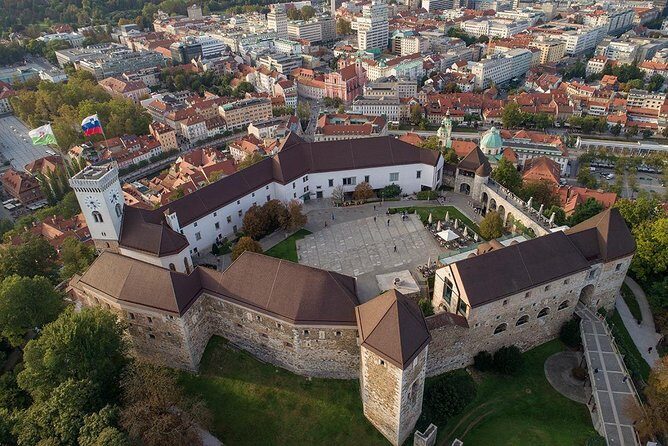 Ljubljana Castle: Entrance Ticket - Funicular Up or Walk Up: The Real Difference in Your Experience