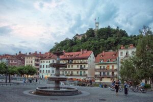 Ljubljana Castle: Entrance Ticket - The Castle Route That Makes Sense: Where You’ll Go Once You’re In