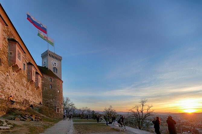 Ljubljana Castle: Entrance Ticket - Puppet Museum and Mini Theatre: The Most Fun Stops