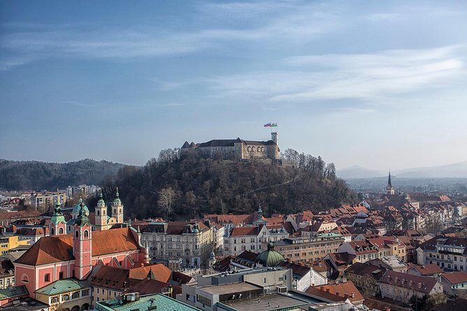 Ljubljana Castle: Entrance Ticket - Towers and Viewpoints: How to Get the Best City Photos