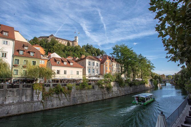 Ljubljana Castle: Entrance Ticket - Coffee, Toilets, and Tiny Practicalities That Save Time