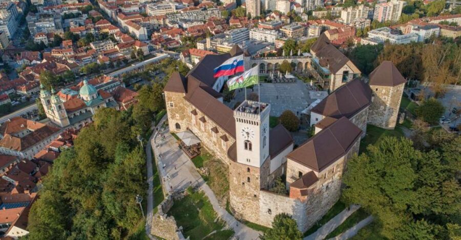 Ljubljana: Castle Entry Ticket with Optional Funicular Ride - Key things to know before you go