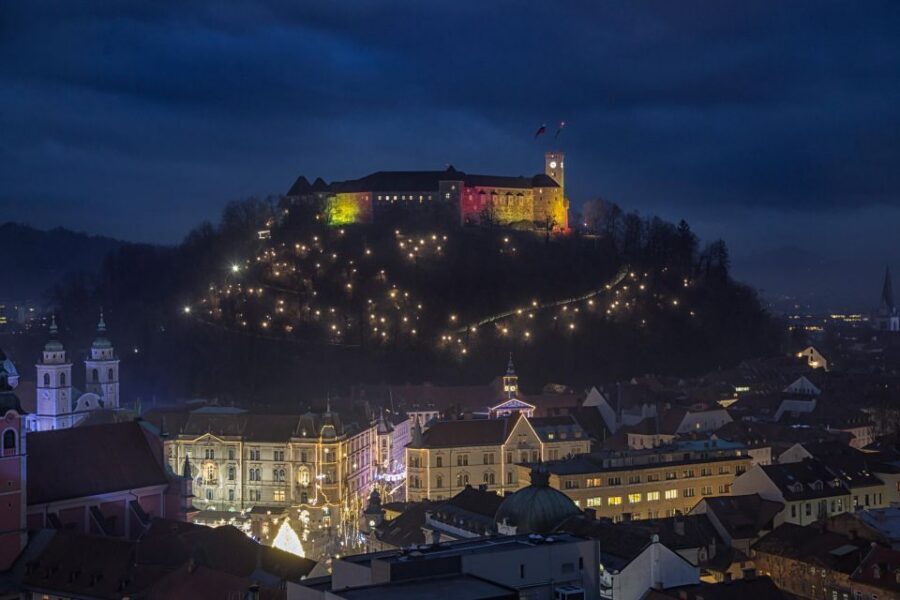 Ljubljana: Castle Entry Ticket with Optional Funicular Ride - How to plan your day inside the castle (without rushing)