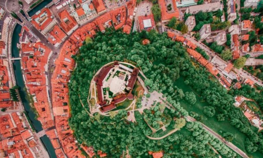 Ljubljana: Castle Entry Ticket with Optional Funicular Ride - The Slovenian History Exhibition: putting the region in context