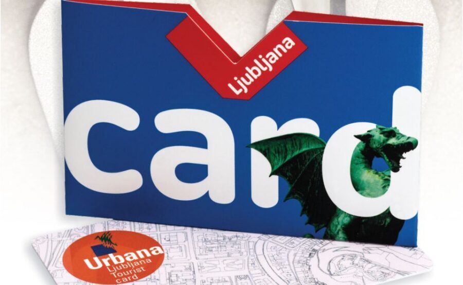 Ljubljana: City Card - Key things that make this card worth your time