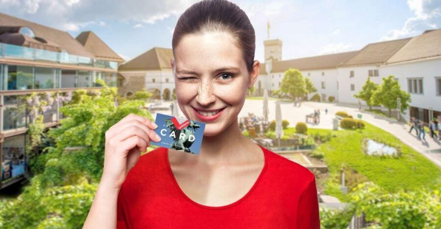 Ljubljana: City Card - First moves: where to pick up your Ljubljana Card
