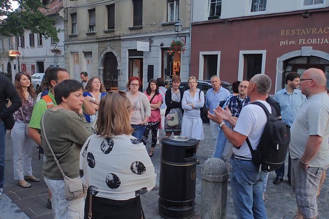 Ljubljana City Tour Including Ljubljana Castle - Dragon Bridge and the market zone: a legend with a viewpoint