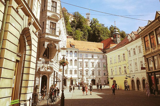 Ljubljana City Tour Including Ljubljana Castle - Guides make the difference: what the best moments have in common