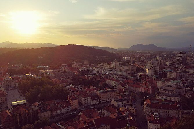 Ljubljana City Tour Including Ljubljana Castle - Price and value: why this cost can make sense