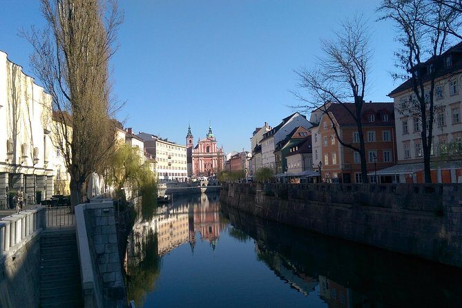 Ljubljana City Tour Including Ljubljana Castle - What to wear and plan for on this short walking route