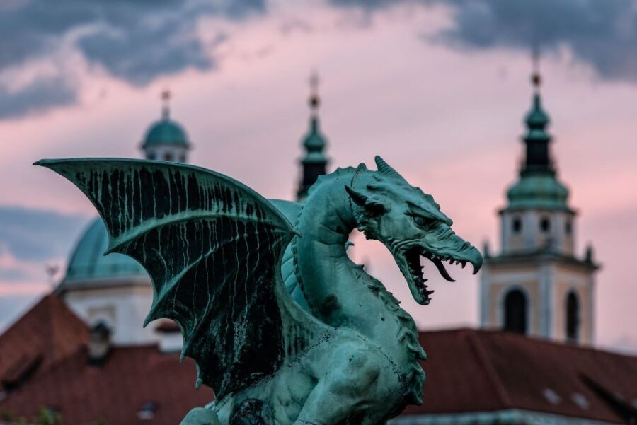 Ljubljana: Guided Walk & Funicular Ride to Ljubljana Castle - Key things to know before you go
