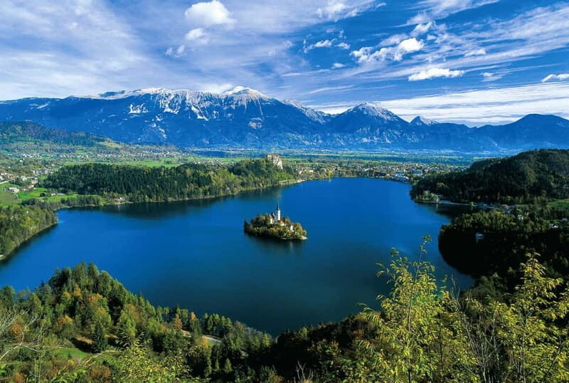 Ljubljana: Lake Bled and Bohinj Tour with Savica Waterfall - Starting in Ljubljana: Pickup Timing and Van Comfort That Affect the Whole Day
