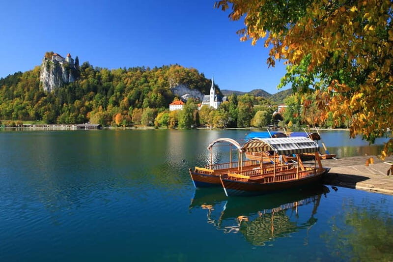 Ljubljana: Lake Bled and Bohinj Tour with Savica Waterfall - Lake Bohinj and Triglav National Park: The Calmer Side of the Story