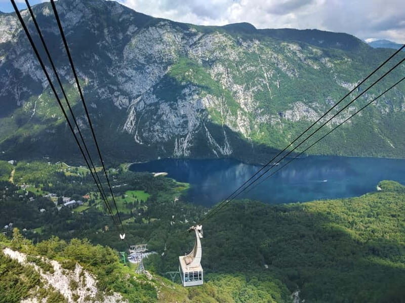 Ljubljana: Lake Bled and Bohinj Tour with Savica Waterfall - Savica Waterfall: The Walk Is Real, and So Is the Reward