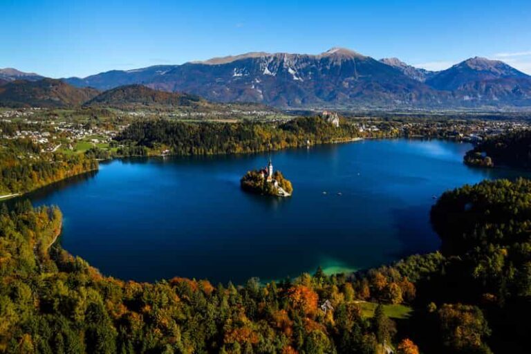 Ljubljana: Lake Bled, Postojna Cave, and Predjama Day Tour - Getting started in Ljubljana: the minivan day format