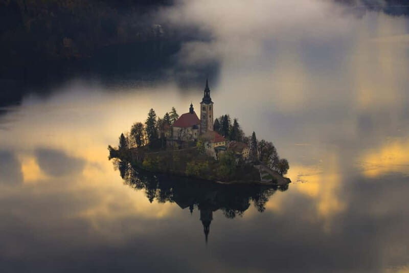 Ljubljana: Lake Bled & Triglav National Park Full-Day Trip - Lake Bled: castle and pletna are optional, but the lake walk isn’t