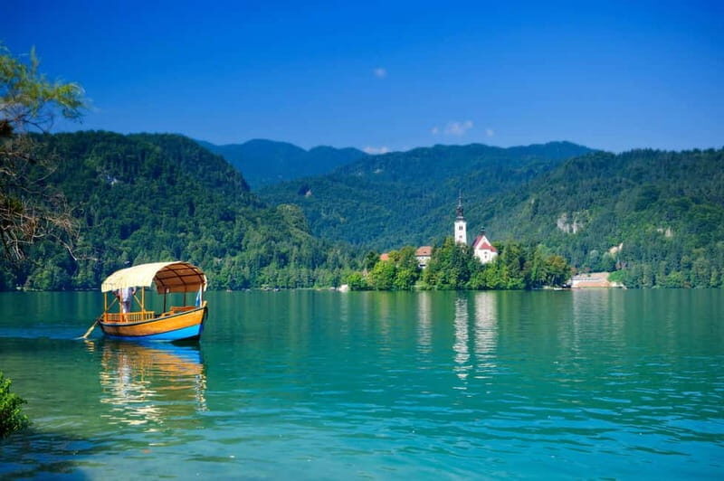 Ljubljana: Lake Bled & Triglav National Park Full-Day Trip - Zelenci Nature Reserve: where the Sava River begins
