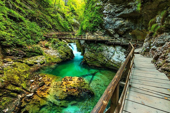 Ljubljana: Lake Bled & Triglav National Park (small group) - Radovna Valley and Triglav National Park: Mountain Road, Big Peaks, Quiet Moments