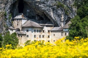 Ljubljana: Postojna cave & Predjama castle small group tour - The van ride and the way it sets your day up
