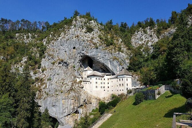 Ljubljana: Postojna cave & Predjama castle small group tour - Stop 2: Postojna Cave, the mini-train ride, and human fish