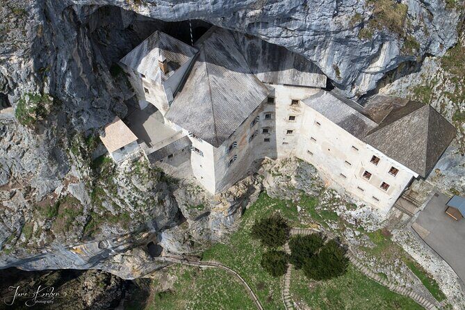 Ljubljana: Postojna cave & Predjama castle small group tour - Who should book this tour