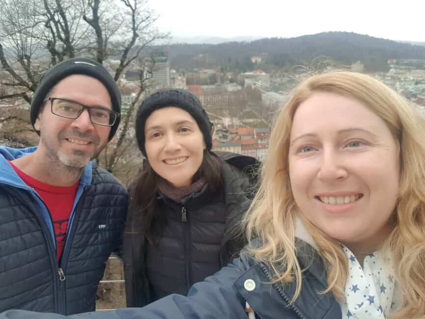 Ljubljana: Private Tour with a Local - What 2 to 6 Hours of Walking Tour Really Means