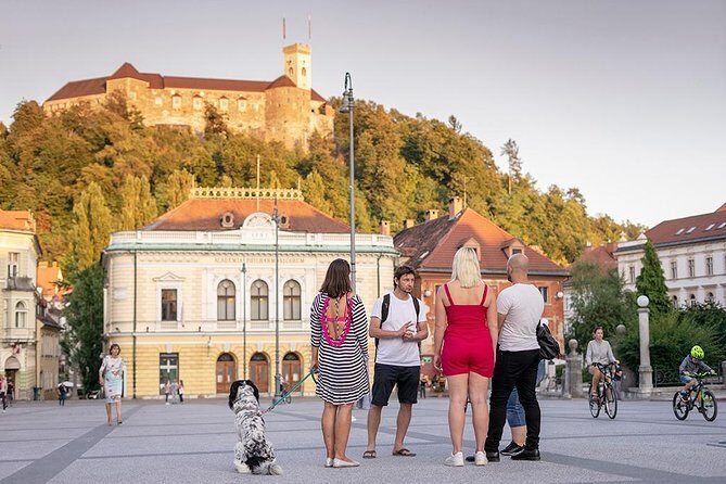 Ljubljana private walking tour with a local - Central Market to Cathedral Doors: Daily Life Meets Art History