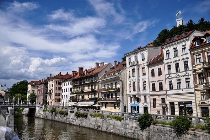 Ljubljana private walking tour with a local - Squares With Big Stories: French Revolution Square and Congress Square