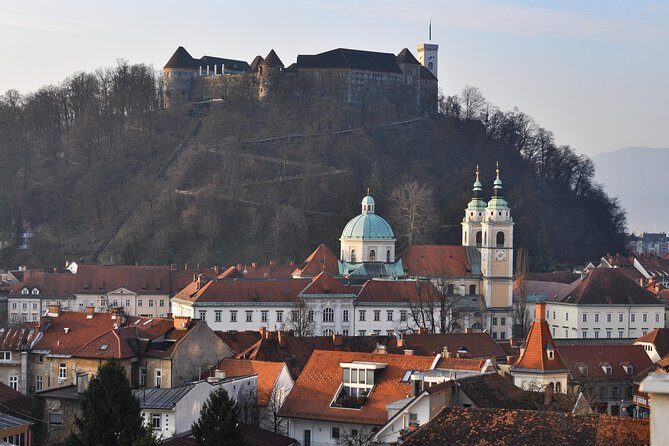 Ljubljana private walking tour with a local - Preseren Square and Triple Bridge: The River Crossing That Explains the City