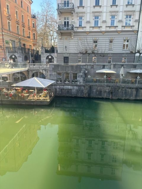 Ljubljana: Secrets of the Old Town & Ljubljana's people - Starting at MESTNA HIŠA: where your Ljubljana story begins