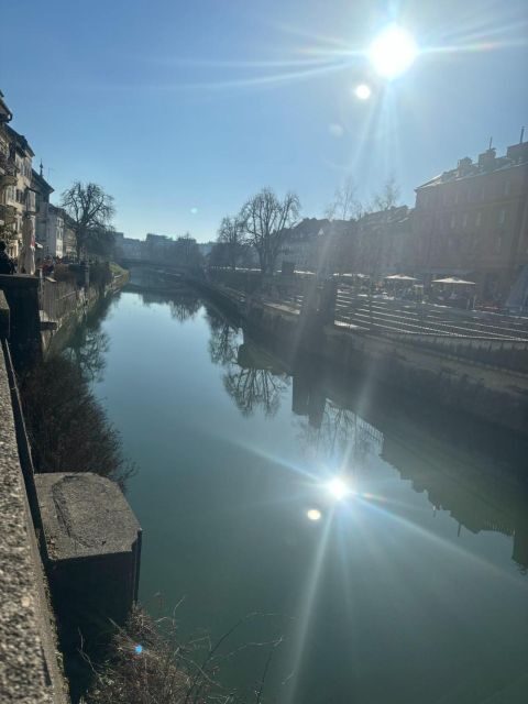 Ljubljana: Secrets of the Old Town & Ljubljana's people - Practical tips that make the tour smoother