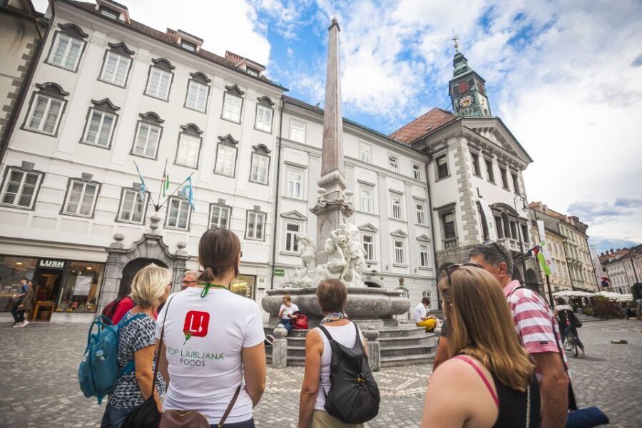 Ljubljana: Slovenian Cuisine Walking Tour with Tastings - What you might taste (and what the tour is really teaching)