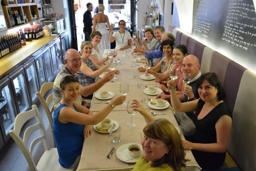 Ljubljana: Slovenian Cuisine Walking Tour with Tastings - Ljubljana’s medieval-meets-modern walk: the practical way to orient