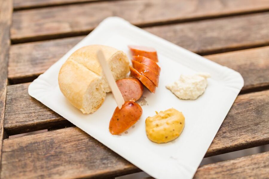 Ljubljana: Slovenian Cuisine Walking Tour with Tastings - Price and value: why $106 can make sense