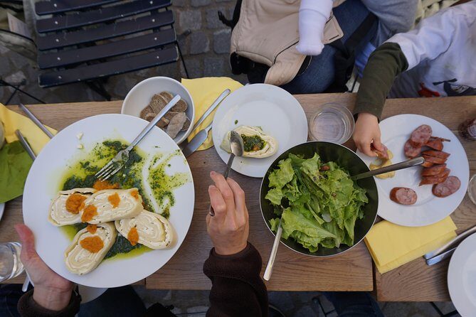 Ljubljana Small Group Food Walking Tour - Getting oriented fast: Triple Bridge to Congress Square to Mestni Trg