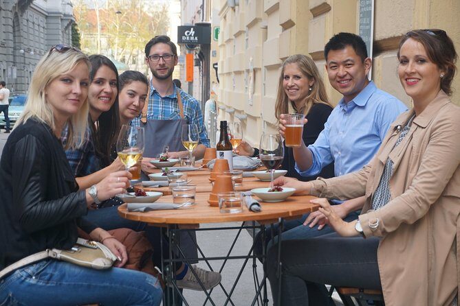 Ljubljana Small Group Food Walking Tour - Small-group energy: why max 7 travelers changes the whole experience