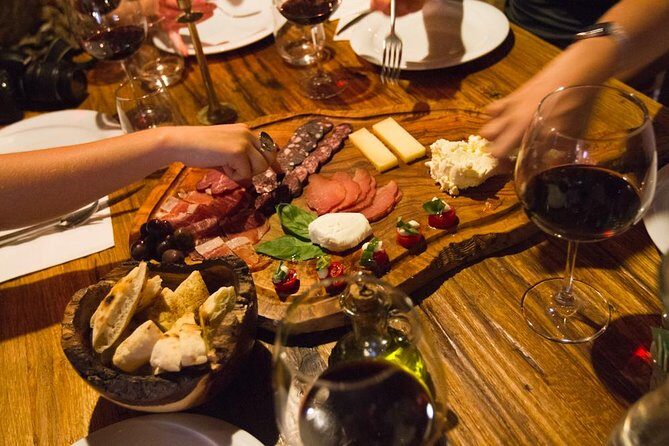 Ljubljana Small Group Food Walking Tour - Where it fits in your Ljubljana trip
