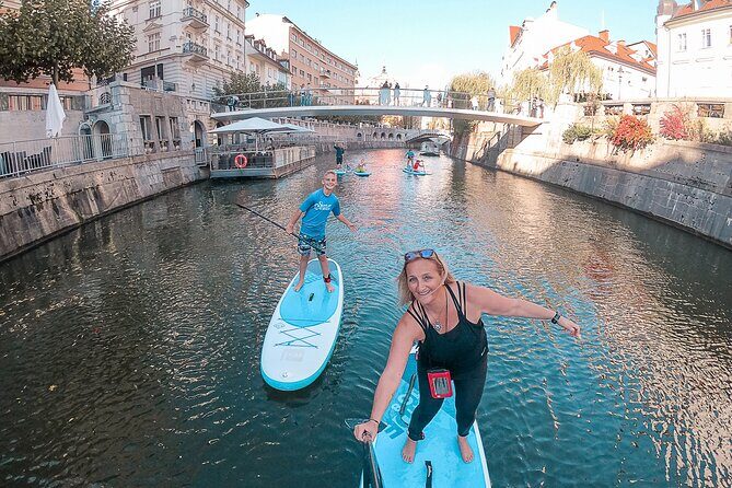 Ljubljana Stand-Up Paddle Boarding Lesson and Tour - Gear quality and what it means for your comfort