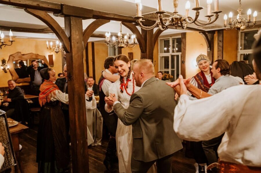 Ljubljana: Traditional Slovenian Dinner and Show - Dinner Details: What You Eat in a 3-Course Slovenian Meal