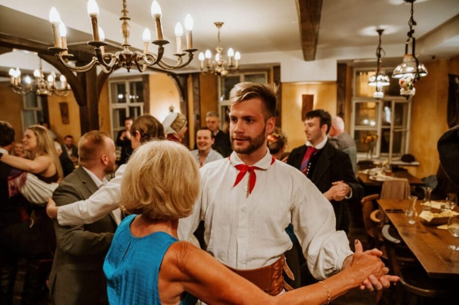 Ljubljana: Traditional Slovenian Dinner and Show - Polka Time: Learning the Steps Instead of Just Watching