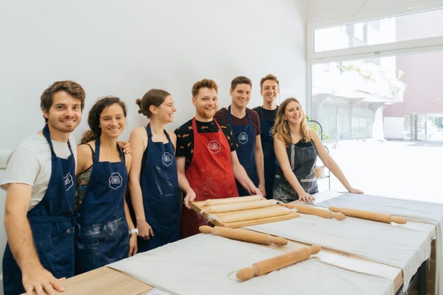 Ljubljana: Traditional Slovenian štrukelj Cooking Class - Key Things That Make This Štrukelj Class Worth Your Time